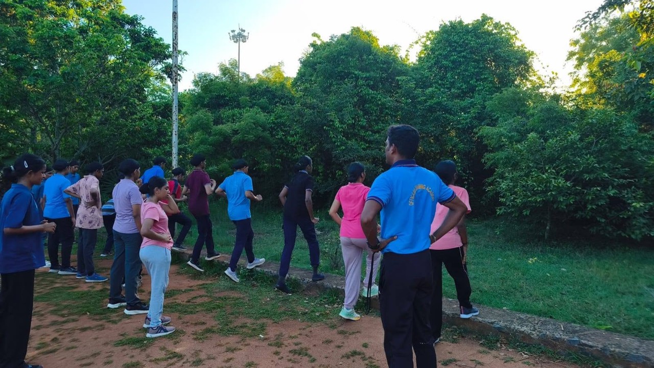NCC Combined Annual Training Camp 2026